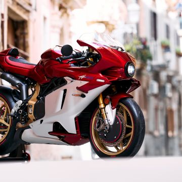 MV Agusta Superveloce 1000 Serie Oro, 2024, 5K, Sports bikes