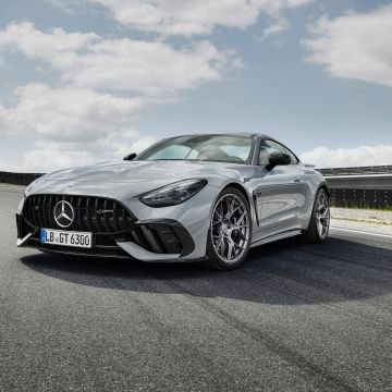 Mercedes-AMG GT 63 PRO 4MATIC+, 2024, 5K