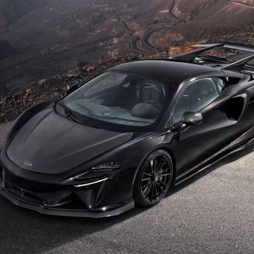 Novitec, McLaren Artura, 2024, 5K, 8K, Carbon Fiber