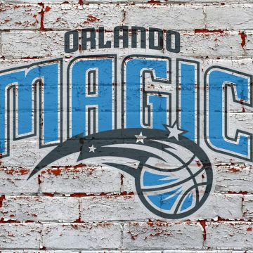 Orlando Magic, Logo, Basketball team, NBA