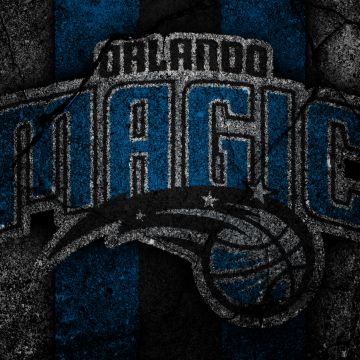 NBA, Orlando Magic, Logo, Basketball team