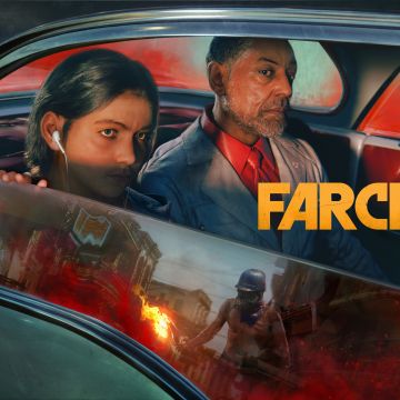 Far Cry 6, 8K, Antón Castillo, Giancarlo Esposito, Diego, Anthony Gonzalez, PC Games, PlayStation 4, PlayStation 5, Xbox One, Xbox Series X, Google Stadia, 5K