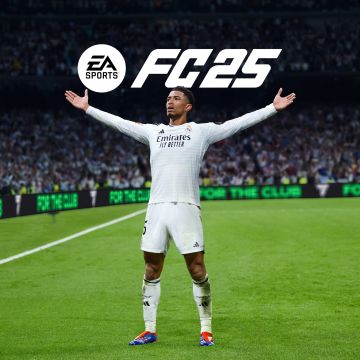 EA Sports FC 25, Jude Bellingham, Real Madrid CF, Football player