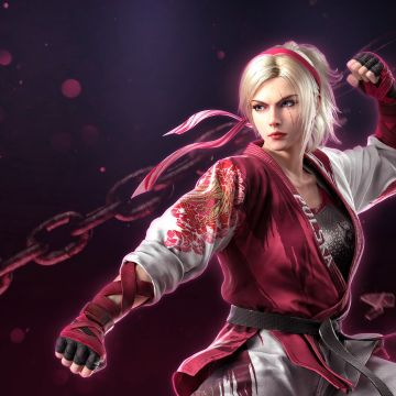 Lidia Sobieska, Tekken 8, Female character