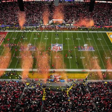 Super Bowl, 2024, NFL, American football, 5K, 8K