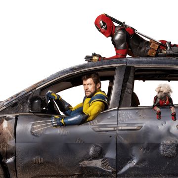 Deadpool & Wolverine, Peggy, Hugh Jackman, Marvel Comics, 2024 Movies