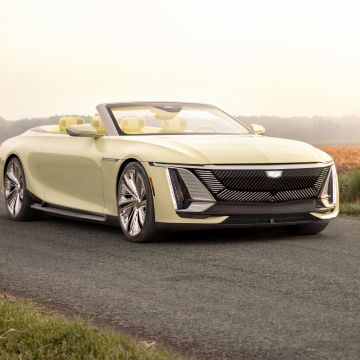 Cadillac Sollei, Concept cars, 5K, 8K