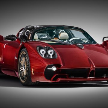 Pagani Utopia, Roadster, 2024, 5K, 8K, Hypercars