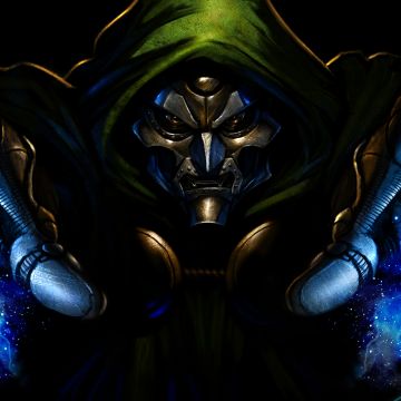 Doctor Doom, 5K, Supervillain, Marvel Comics