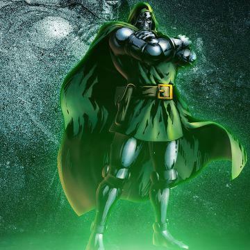 Doctor Doom, Supervillain, Marvel Comics