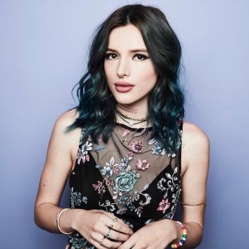 Bella Thorne, 8K, American actress, 5K