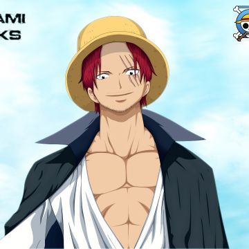 One Piece, Shanks