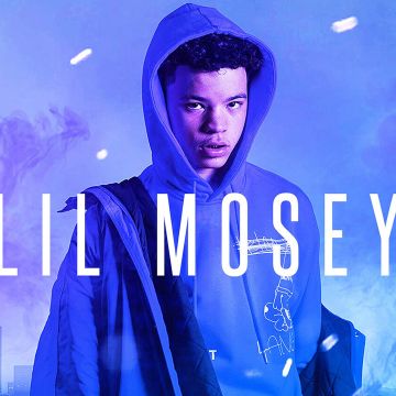 Lil Mosey, American rapper