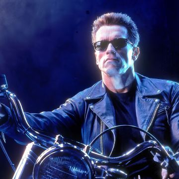 Arnold Schwarzenegger, Terminator 2: Judgment Day