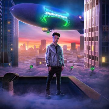 Lil Mosey, Dope, American rapper, Metropolis