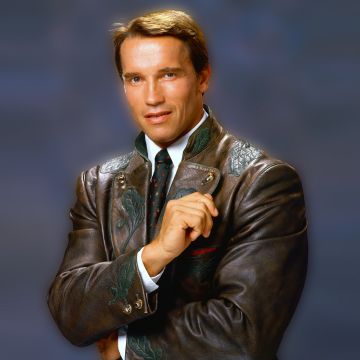 Arnold Schwarzenegger, American actor, 5K