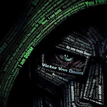 Doctor Doom, AMOLED, Marvel Comics