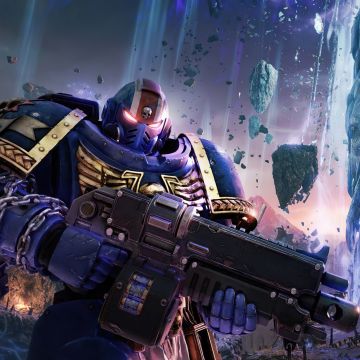 Warhammer 40K Space Marine 2, 5K, 2024 Games, Titus