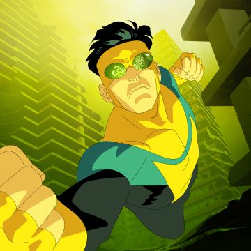 Invincible, Season 2, Prime series, TV series