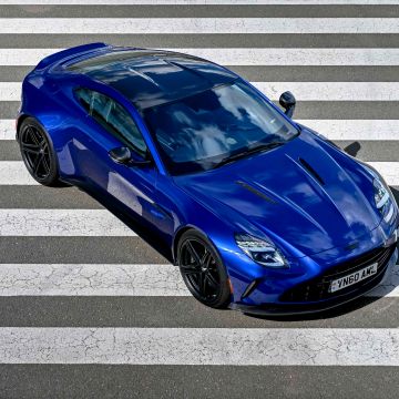 Aston Martin Vantage, 2025, Luxury sports car, 5K, 8K