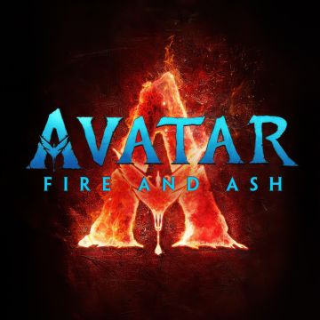 Avatar: Fire and Ash, Dark background, 2025 Movies, 5K