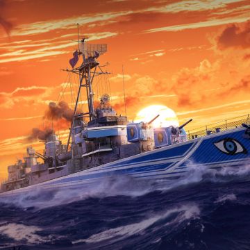 World of Warships: Legends, 2024 Games