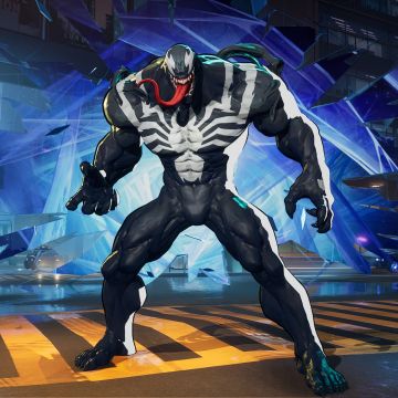 Venom, 2024 Games, Marvel Rivals