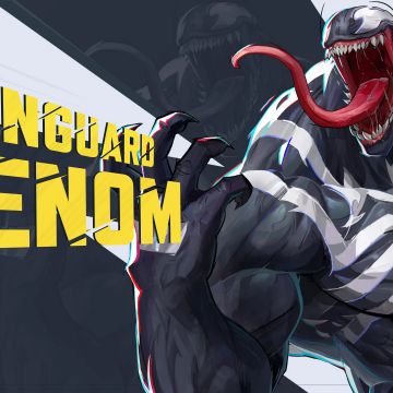 Marvel Rivals, Venom, 2024 Games