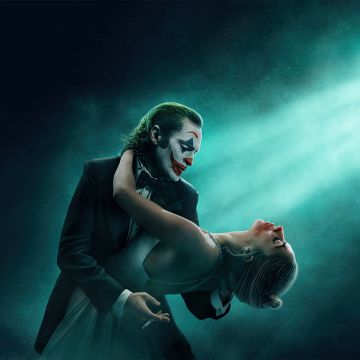 Joker: Folie à Deux, 2024 Movies, 5K, Lady Gaga, Joaquin Phoenix