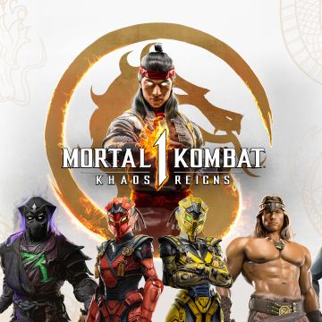 Mortal Kombat 1, 2024 Games, Liu Kang