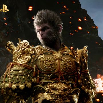 Black Myth: Wukong, Gold edition, 5K, PC Games, 2024 Games, PlayStation 5, Xbox Series X and Series S, Destined One