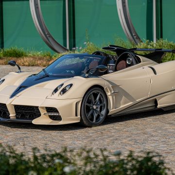 Pagani Imola Roadster, 8K, 2024, Supercar, 5K