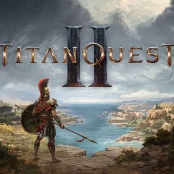 Titan Quest II, Game Art, 5K, 8K