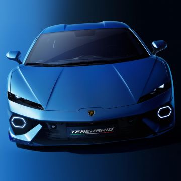 Lamborghini Temerario, Hybrid cars