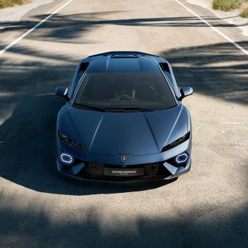 Lamborghini Temerario, Hybrid sports car