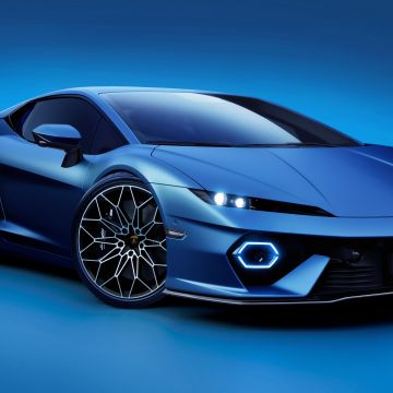 Lamborghini Temerario, 8K