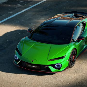 Lamborghini Temerario Alleggerita, Super Sports Cars