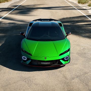 Lamborghini Temerario Alleggerita, 5K, 8K