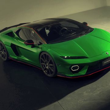 Lamborghini Temerario Alleggerita, 8K