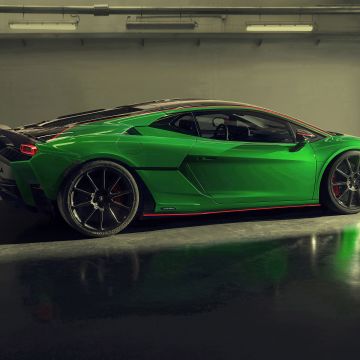 Lamborghini Temerario Alleggerita, 5K