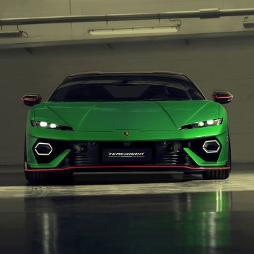 Lamborghini Temerario Alleggerita, 5K