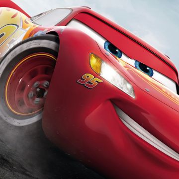 Cars 3, Lightning McQueen, Pixar movies, Animation movies