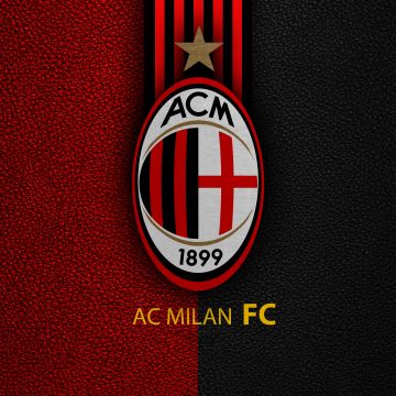 AC Milan, Logo, Italian, Football club, UEFA Champions League