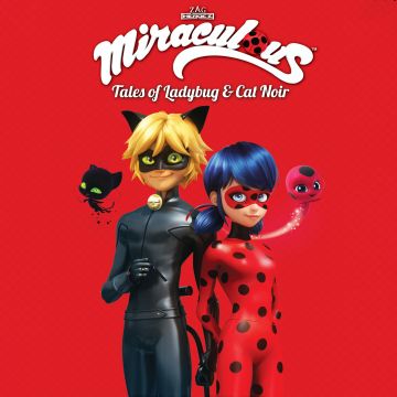 Miraculous: Tales of Ladybug & Cat Noir, 5K