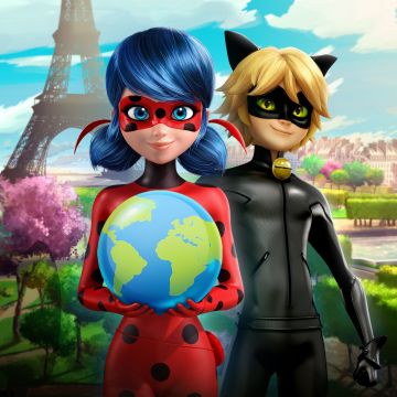 Miraculous: Tales of Ladybug & Cat Noir, TV show