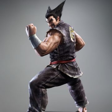 Tekken, Heihachi Mishima