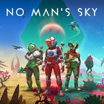 No Man's Sky, PlayStation 5, Xbox Series X and Series S, 2024 Games