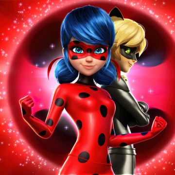 Miraculous: Tales of Ladybug & Cat Noir, Marinette Dupain-Cheng