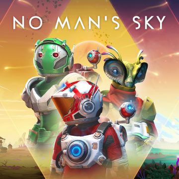 No Man's Sky, 2024 Games, Game Art