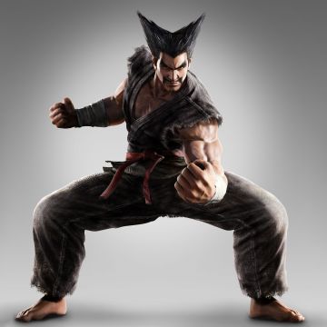 Heihachi Mishima, Classic, 5K, 8K, Tekken